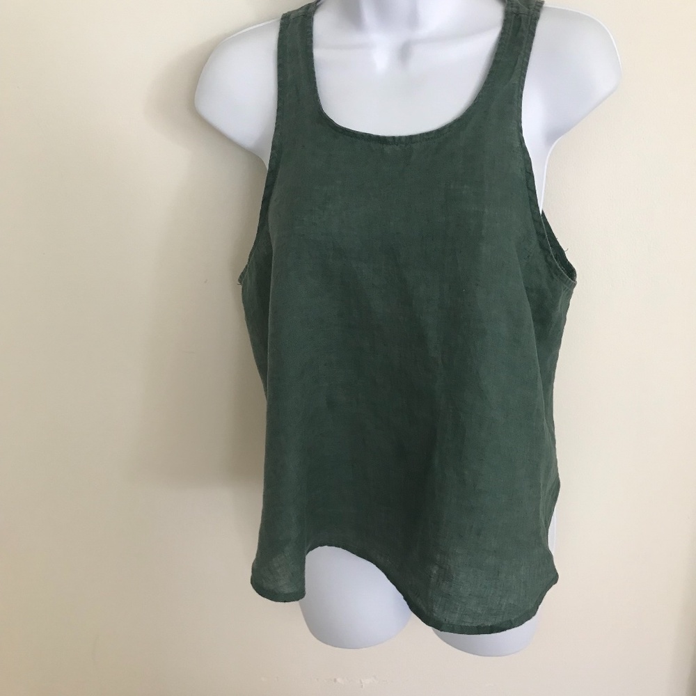 Maeve sleeveless shirt